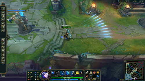 lol寒冰射手(新版本寒冰cd流出装)插图13