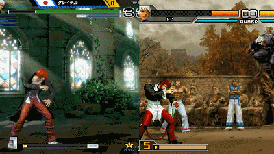 横版格斗网游(画质精美的格斗网游)插图15