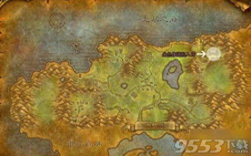 克罗雷修士(暴风城克罗雷修士在哪)