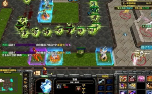 梦迹沙河(梦迹沙河2英雄排行)插图5 梦迹沙河(梦迹沙河2英雄排行)插图5