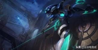 青钢影的任务开始(3)(lol格温同人口)插图2 青钢影的任务开始(3)(lol格温同人口)插图2