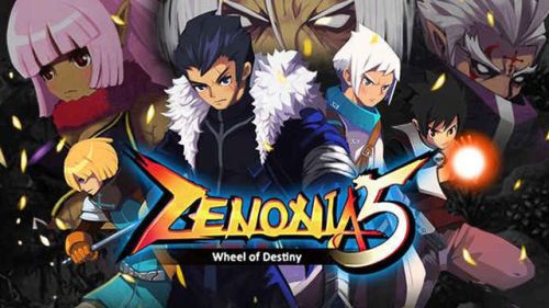 泽诺尼亚5(和艾诺迪亚4相似的rpg游戏)插图 泽诺尼亚5(和艾诺迪亚4相似的rpg游戏)插图