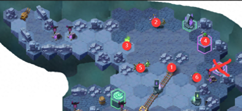 剑与远征凄寒高地(剑与远征星凄寒高地)插图1