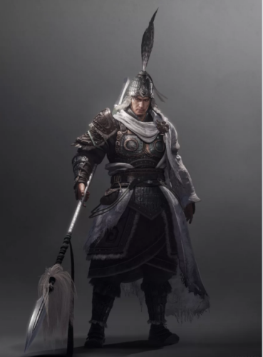 三国无双9(三国志14女武将绅士mod)插图14