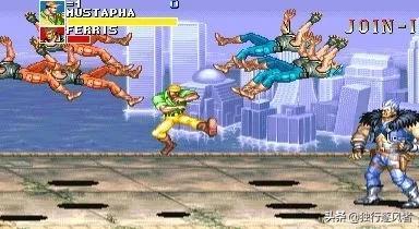 80后100款经典街机游戏(8090街机游戏大全)插图3