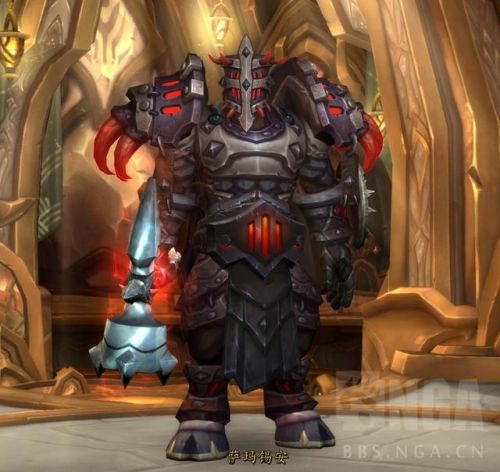 wow幻化(魔兽世界怎么幻化外观)插图2 wow幻化(魔兽世界怎么幻化外观)插图2