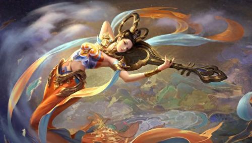 王者荣耀女人物全部身大全(王者荣耀女英雄)插图6 王者荣耀女人物全部身大全(王者荣耀女英雄)插图6