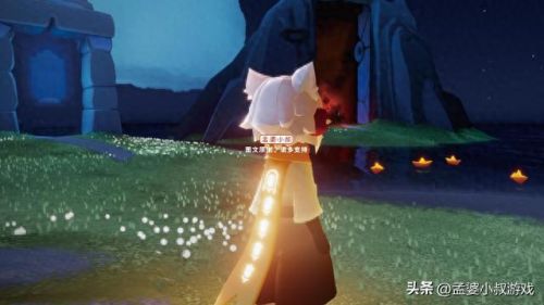 光遇白鸟(光遇巫正ss小狐狸)插图4 光遇白鸟(光遇巫正ss小狐狸)插图4