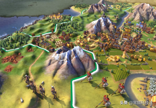 文明6(文明6手机版)插图