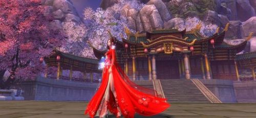 笑傲江湖ol(0几年的笑傲江湖网游)插图