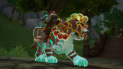 保卫破碎群岛任务怎么做(巨魔恶魔猎手攻略图文)