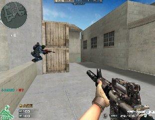 cf怎么大跳(穿越火线怎么卡二段跳)插图3 cf怎么大跳(穿越火线怎么卡二段跳)插图3