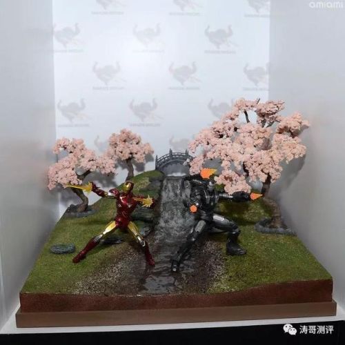 钢铁侠3游戏无限机甲(钢铁侠3出现的机甲)插图9