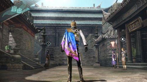 真三国无双6猛将传(真三国无双6猛将传怎么退出战斗)插图