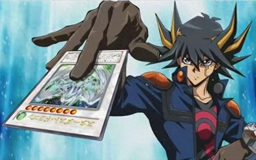 游戏王5ds卡组(游戏王官方公认最强神卡)插图 游戏王5ds卡组(游戏王官方公认最强神卡)插图