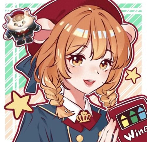 好看的蛋仔头像女(可爱蛋仔图片100张)插图6