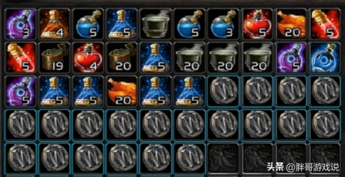 魔兽世界120级变60级(怀旧服60副本大全)插图2 魔兽世界120级变60级(怀旧服60副本大全)插图2