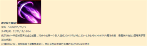 虚空之女出装(卡莎比赛出装最新)插图3