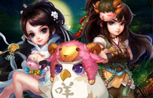 梦幻神雕侠侣(神雕侠侣陈晓版)