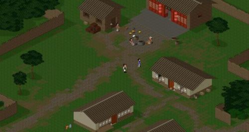 仙剑奇侠传一图文攻略(仙剑98柔情版全地图物品攻略)插图9