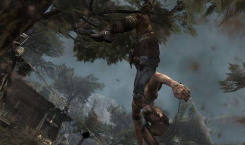 古墓丽影9攻略图解(游戏古墓丽影有几部)插图27 古墓丽影9攻略图解(游戏古墓丽影有几部)插图27