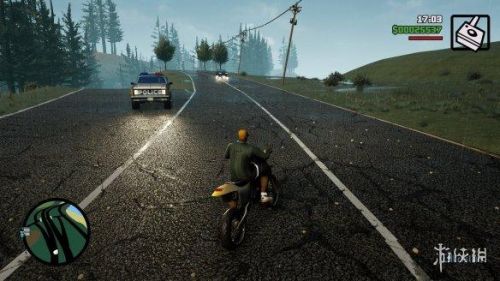 侠盗猎车gtasa豪车版安装包(豪车游戏包GTA)插图3 侠盗猎车gtasa豪车版安装包(豪车游戏包GTA)插图3