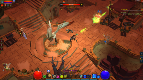 火炬之光2最轻松的职业(火炬之光2五彩法师加点)插图53