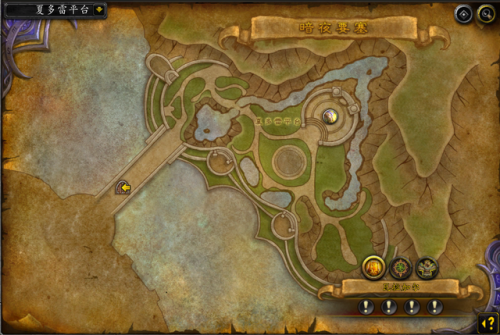 暗夜要塞副本入口在哪(暗夜要塞坐骑)插图7 暗夜要塞副本入口在哪(暗夜要塞坐骑)插图7