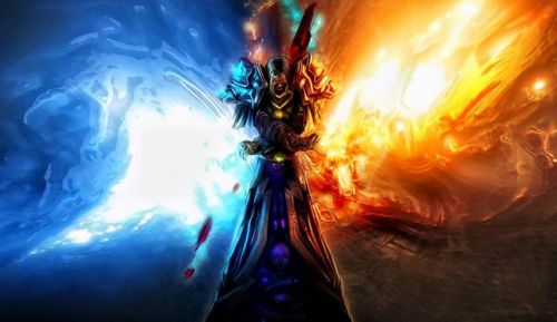 魔兽世界法师天赋(WLK法师pve天赋哪个最强)插图