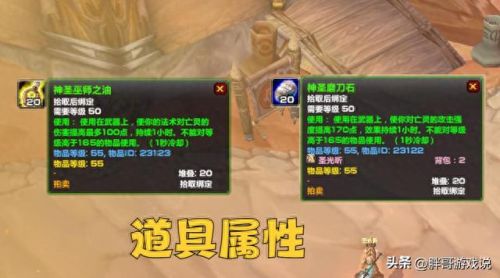 巫师之油(卓越巫师之油)插图 巫师之油(卓越巫师之油)插图