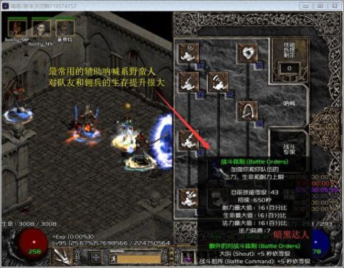 暗黑2技能加点(暗黑2单次加点)插图2