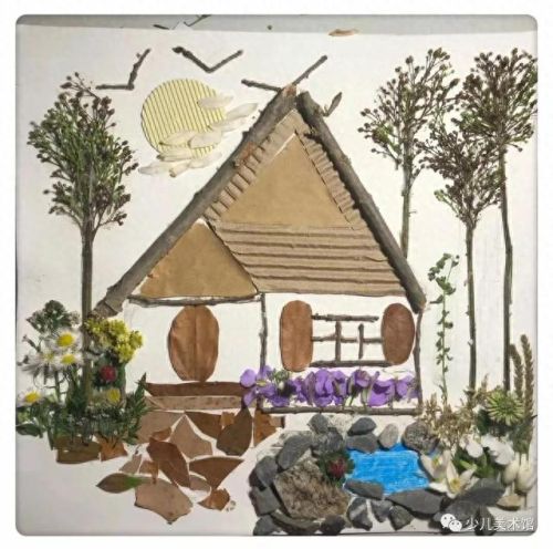 拼接械画(同色系物品拼接画)插图20