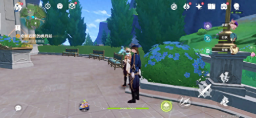 原神危机四伏(原神危途疑踪攻略)插图1 原神危机四伏(原神危途疑踪攻略)插图1