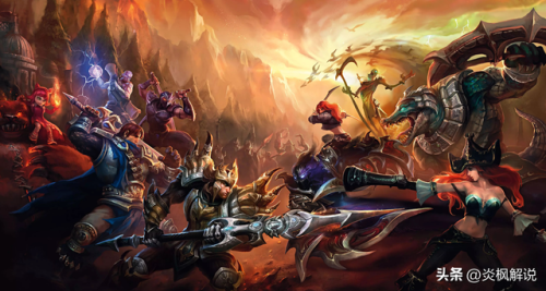 lol复仇焰魂厉害吗(牢大复仇焰魂)插图 lol复仇焰魂厉害吗(牢大复仇焰魂)插图