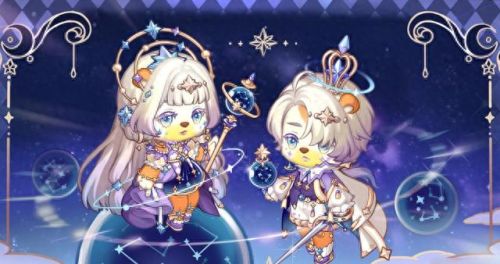 奥比岛第一宫(奥比岛小岛)插图