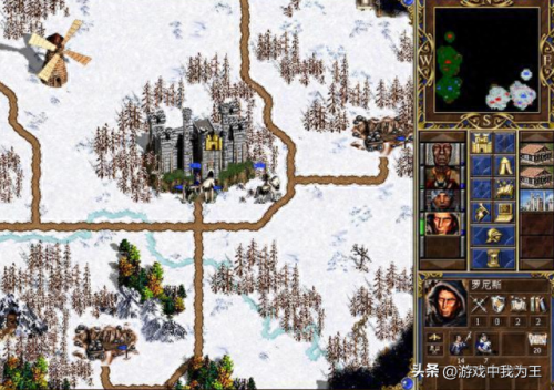 英雄无敌3死亡阴影(英雄无敌3手机版)插图1 英雄无敌3死亡阴影(英雄无敌3手机版)插图1