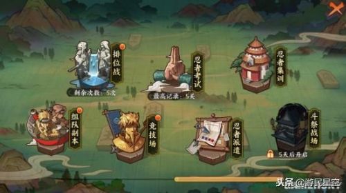 火影忍者ol(手机上玩火影忍者ol网页版)插图9