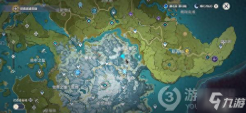 山中之物(山中之物三个碎片在哪)插图 山中之物(山中之物三个碎片在哪)插图