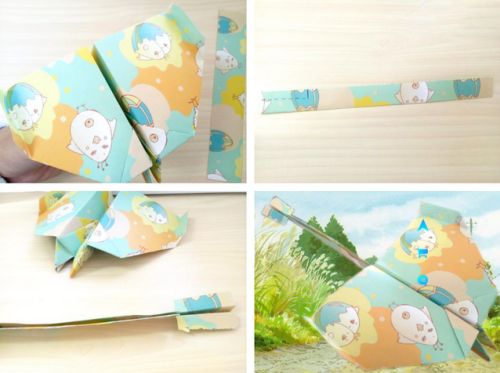 世界纸飞机排名前十(飞得最远的十大纸飞机)插图15 世界纸飞机排名前十(飞得最远的十大纸飞机)插图15