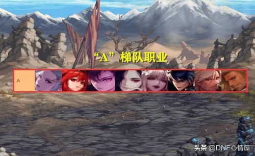 剑魂哪个职业好(剑魂online哪个角色好玩)插图6