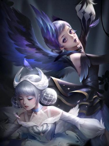 英雄联盟惊艳的id(影流之主劫的id有诗意)插图3 英雄联盟惊艳的id(影流之主劫的id有诗意)插图3