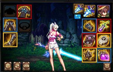 女鬼剑技能加点图2020(女鬼剑剑帝技能加点图)