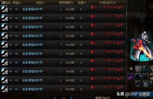 dnf礼盒(dnf元旦福袋)插图17