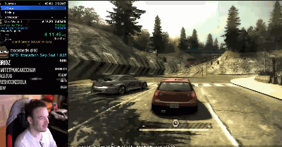 极品飞车9英文版改为中文版方法(中国赛车)