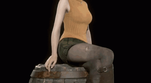 生化危机4重制版(生化危机4最强全果mod图片)插图19