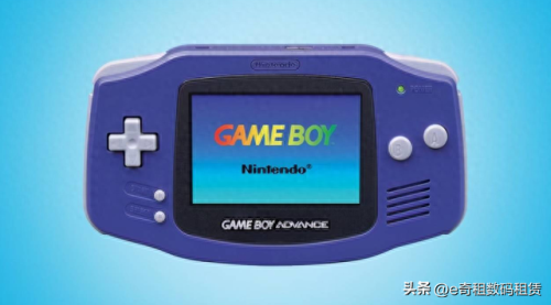 经典gba游戏(经典街机游戏)插图