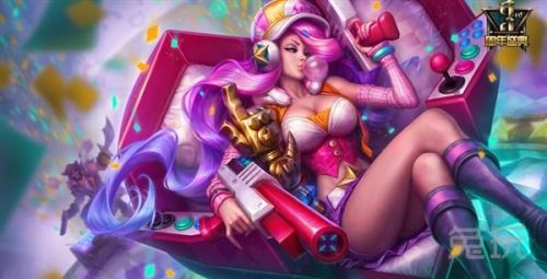 lol电玩系列皮肤大全(电玩联盟)插图32 lol电玩系列皮肤大全(电玩联盟)插图32