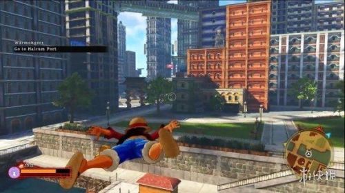 海贼王单机游戏(老版海贼王回合制手游)插图2