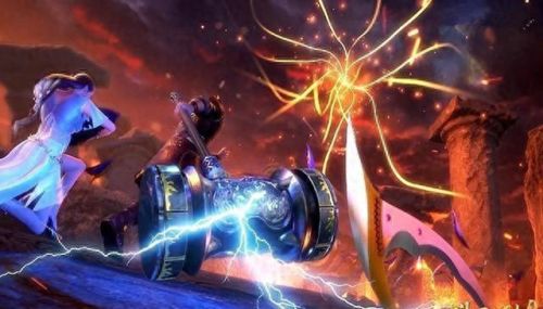 斗罗大陆十大器武魂(斗罗大陆本体宗)插图1 斗罗大陆十大器武魂(斗罗大陆本体宗)插图1