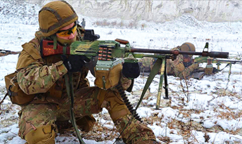 mg3机枪图片(老式机枪图片大全大图)插图2 mg3机枪图片(老式机枪图片大全大图)插图2